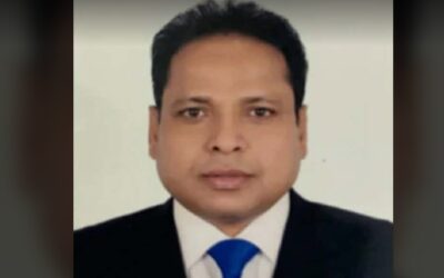 এনবিআরের নতুন চেয়ারম্যান আহসান হাবিব