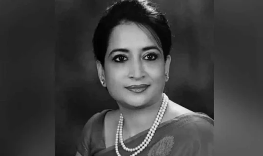 না ফেরার দেশে নিটল-নিলয় গ্রুপের সেলিমা আহমাদ