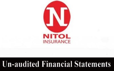 First Quarter Financial Statements (Un-audited) of Nitol Insurance Plc.