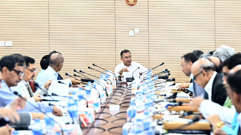 একনেকে ৪১৮৯ কোটি টাকার চীনা অর্থনৈতিক অঞ্চল প্রকল্প অনুমোদন