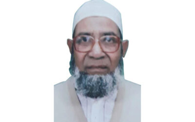 বিশিষ্ট বীমা ব্যক্তিত্ব সরাফতউল্লাহ্ ঢালীর জন্মবার্ষিকী আজ