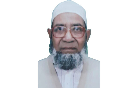 বিশিষ্ট বীমা ব্যক্তিত্ব সরাফতউল্লাহ্ ঢালীর জন্মবার্ষিকী আজ