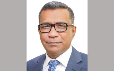 স্ট্যান্ডার্ড ইসলামী ব্যাংকের নতুন এমডি রিয়াদ মাহমুদ চৌধুরী