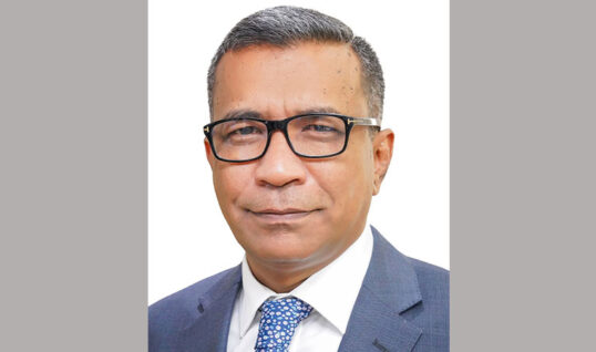 স্ট্যান্ডার্ড ইসলামী ব্যাংকের নতুন এমডি রিয়াদ মাহমুদ চৌধুরী
