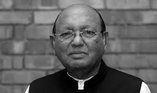 না ফেরার দেশে তোফায়েল আহমেদ