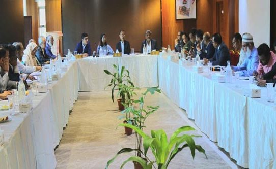 আইপিও প্রক্রিয়া স্বচ্ছ ও আন্তর্জাতিক মানের করতে বিএসইসির সভা