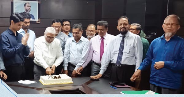 সন্ধানী লাইফের অডিট কমিটির সভা অনুষ্ঠিত