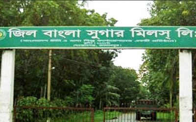 দর বৃদ্ধির কারণ জানে না জিলবাংলা সুগার মিলস