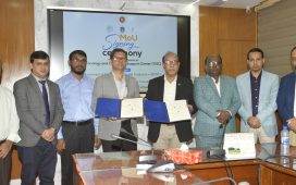 মেধাস্বত্ব সুরক্ষায় নোবিপ্রবি-ডিপিডিটির সমঝোতা স্মারক স্বাক্ষর ও প্রশিক্ষণ অনুষ্ঠিত