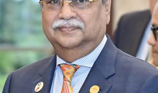 যে কারণে পদত্যাগ করলেন রাষ্ট্রপতি মো. সাহাবুদ্দিন