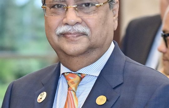 যে কারণে পদত্যাগ করলেন রাষ্ট্রপতি মো. সাহাবুদ্দিন