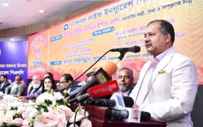 আ.লীগের রেখে যাওয়া ভঙ্গুর অর্থনীতি মোকাবিলাই বড় চ্যালেঞ্জ: তথ্যমন্ত্রী