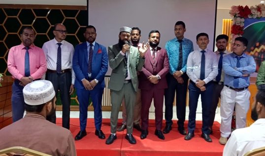 ফেনীতে সোনালী লাইফের প্রোফেশনাল ডেভেলপমেন্ট ট্রেনিং অনুষ্ঠিত