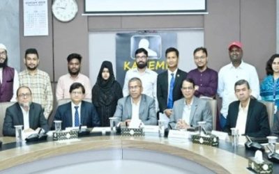 বাংলা কিউআর কোডের ব্যবহার লেনদেন সহজ, দ্রুত ও নিরাপদ করবে: গভর্নর