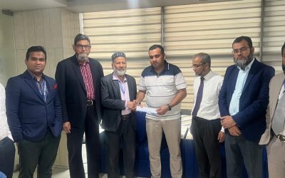 সাউথ এশিয়া ইন্স্যুরেন্সের বীমা দাবি পরিশোধ
