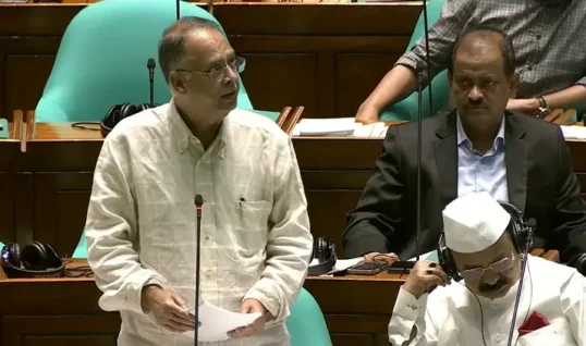 চুক্তি বাতিলের সুযোগ নেই, দাম কমানোর চেষ্টা চলছে : সংসদে বিদ্যুৎমন্ত্রী