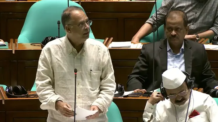 চুক্তি বাতিলের সুযোগ নেই, দাম কমানোর চেষ্টা চলছে : সংসদে বিদ্যুৎমন্ত্রী