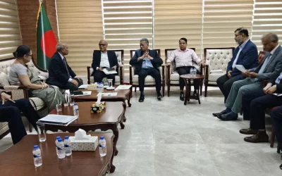 এনবিআর ‘গিয়ার্ড আপ’, রাজস্ব লক্ষ্যমাত্রা পূরণ হবে : অর্থমন্ত্রী