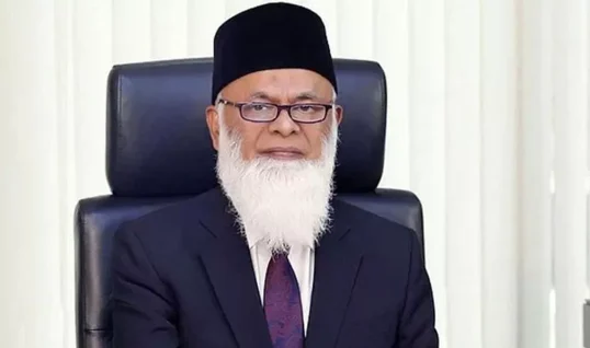 এক্সিম ব্যাংকের সাবেক চেয়ারম্যান নজরুলের জামিন নামঞ্জুর