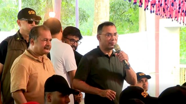 দেশ পুনর্গঠনে কোনো বাধা মানবে না সরকার: প্রধানমন্ত্রী