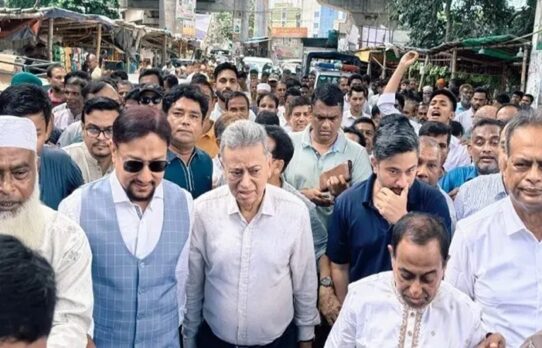 বাজেট বাস্তবায়ন হলে অর্থনীতি ঘুরে দাঁড়াবে: অর্থমন্ত্রী
