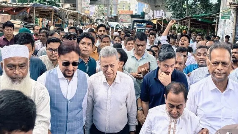 বাজেট বাস্তবায়ন হলে অর্থনীতি ঘুরে দাঁড়াবে: অর্থমন্ত্রী