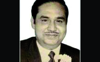বিশিষ্ট বীমা ব্যক্তিত্ব গোলাম মওলার মৃত্যুবার্ষিকী আজ