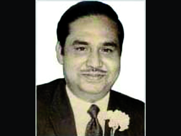 বিশিষ্ট বীমা ব্যক্তিত্ব গোলাম মওলার মৃত্যুবার্ষিকী আজ