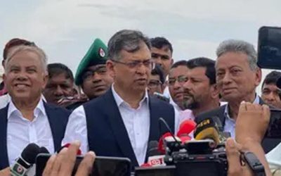 আইনশৃঙ্খলা পরিস্থিতির উন্নতি না হলে দেশে বিনিয়োগ সম্ভব নয় : স্বরাষ্ট্রমন্ত্রী