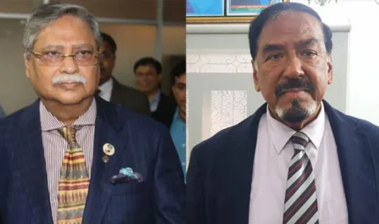 রাষ্ট্রপতির পদত্যাগের গুঞ্জনে দেশে ফিরছেন স্পিকার