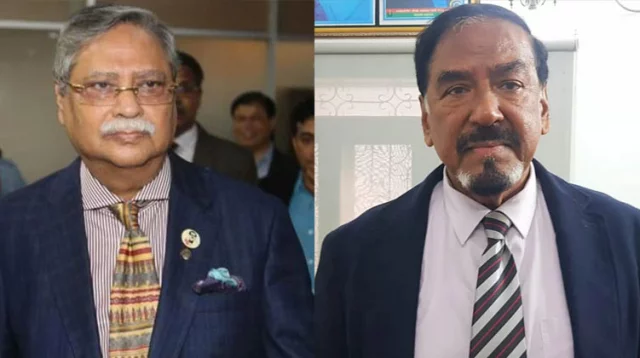রাষ্ট্রপতির পদত্যাগের গুঞ্জনে দেশে ফিরছেন স্পিকার