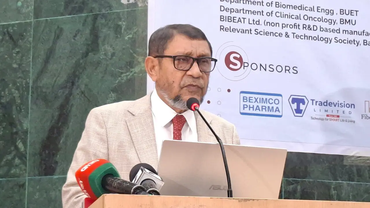 সীমাবদ্ধতা সত্ত্বেও ডাক্তার-নার্সরা নিজেদের যোগ্যতা প্রমাণ করেছেন : স্বাস্থ্যমন্ত্রী