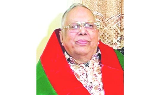 বীমা মার্কেটিংয়ের যাদুকর এস আর খানের জন্মবার্ষিকী আজ