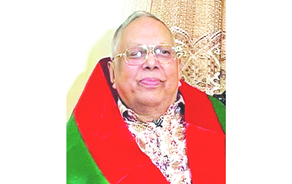 বীমা মার্কেটিংয়ের যাদুকর এস আর খানের জন্মবার্ষিকী আজ