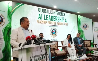 এআইয়ের দায়িত্বশীল ব্যবহার বড় চ্যালেঞ্জ: তথ্যমন্ত্রী