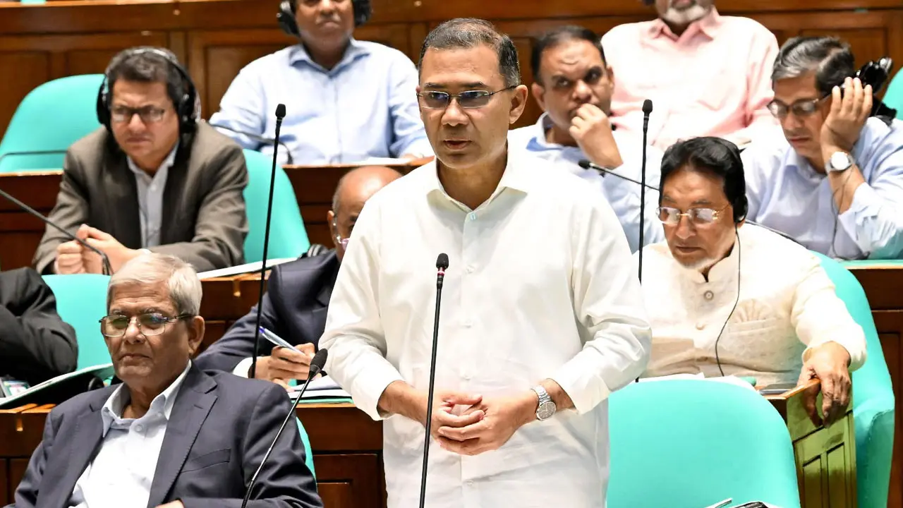 শেয়ারবাজার স্থিতিশীলতায় ১৭ দফা পরিকল্পনা নেওয়া হয়েছে : তারেক রহমান