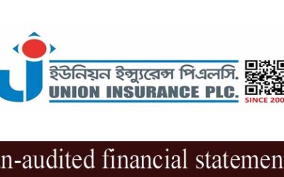 Disclosure of second quarter financial statement of union insurance plc.