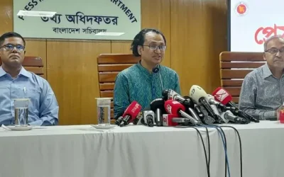 কৃষক কার্ড, কর্মসংস্থান ও সেমিকন্ডাক্টরে গুরুত্ব দিচ্ছে সরকার: জাহেদ উর রহমান