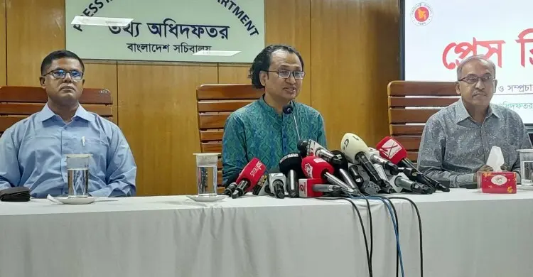 কৃষক কার্ড, কর্মসংস্থান ও সেমিকন্ডাক্টরে গুরুত্ব দিচ্ছে সরকার: জাহেদ উর রহমান