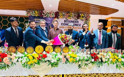 সোনালী লাইফের ফেনী সেলস ম্যানেজার্স কনফারেন্স