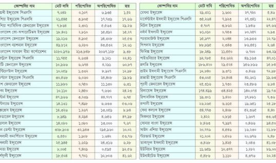 নন লাইফে বকেয়া সাড়ে ৩ হাজার কোটি টাকার বীমা দাবি