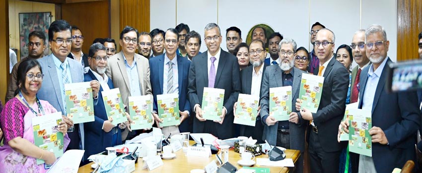 কৃষি ও পল্লি ঋণে ৬০ হাজার কোটি টাকার লক্ষ্য