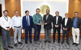 বাংলাদেশ ব্যাংক ও পিকেএসএফের মধ্যে ৫ হাজার কোটি টাকার চুক্তি স্বাক্ষরিত