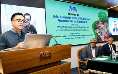 ১২ দেশের সঙ্গে মুক্ত বাণিজ্য চুক্তির আলোচনা চলছে: বাণিজ্যমন্ত্রী