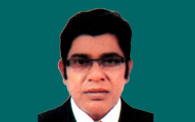 দৈনিক আলোর বার্তার সম্পাদক রফিক উল্লাহ সিকদার’র ইন্তেকাল