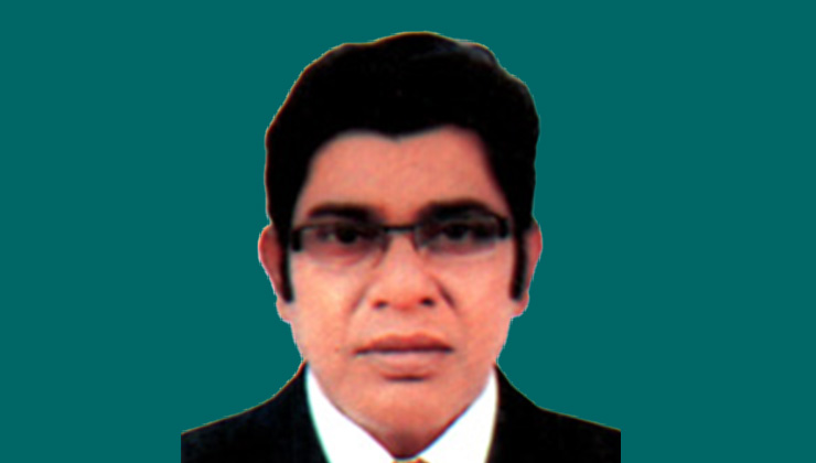 দৈনিক আলোর বার্তার সম্পাদক রফিক উল্লাহ সিকদার’র ইন্তেকাল