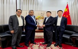 বাংলাদেশ-চীন বাণিজ্য বৃদ্ধিতে প্রাতিষ্ঠানিক সম্পর্ক উন্নয়নে জোর