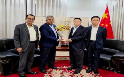 বাংলাদেশ-চীন বাণিজ্য বৃদ্ধিতে প্রাতিষ্ঠানিক সম্পর্ক উন্নয়নে জোর