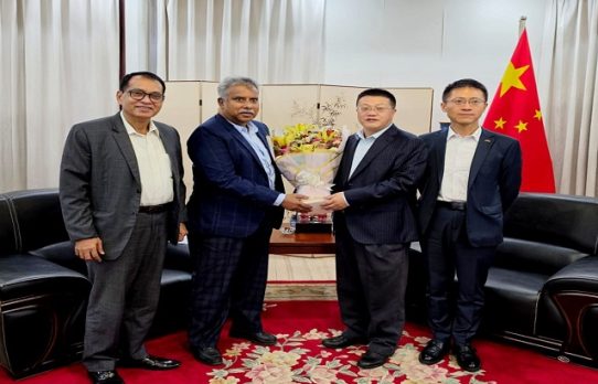 বাংলাদেশ-চীন বাণিজ্য বৃদ্ধিতে প্রাতিষ্ঠানিক সম্পর্ক উন্নয়নে জোর