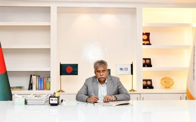 এফবিসিসিআইর প্রশাসক হিসেবে দায়িত্ব নিলেন মো. ফজলুল হক